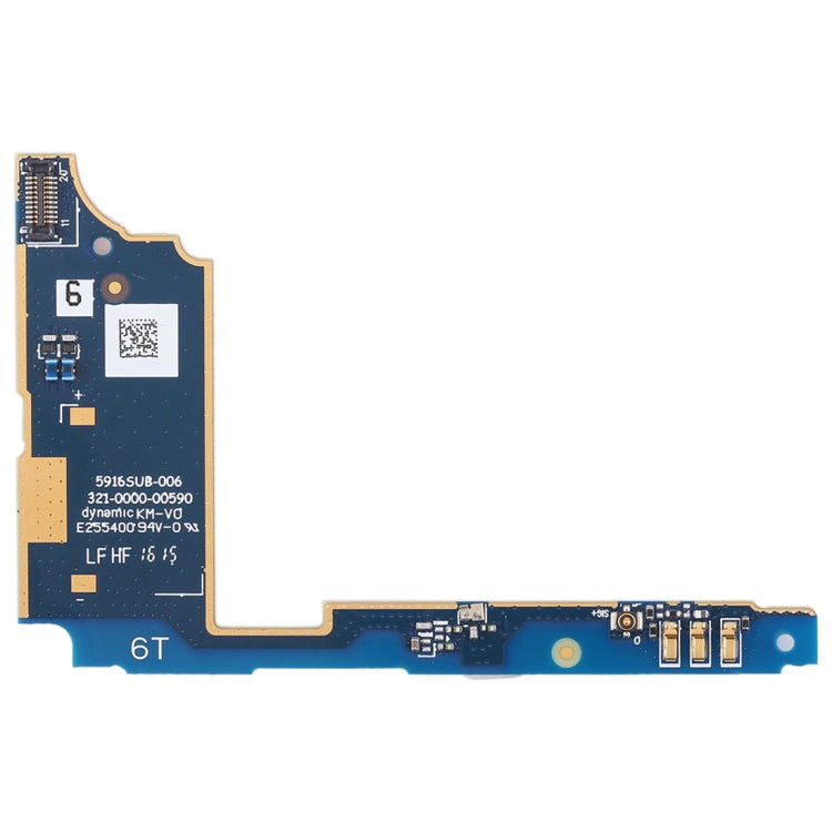 Premium Microphone Board Replacement for Sony Xperia C4