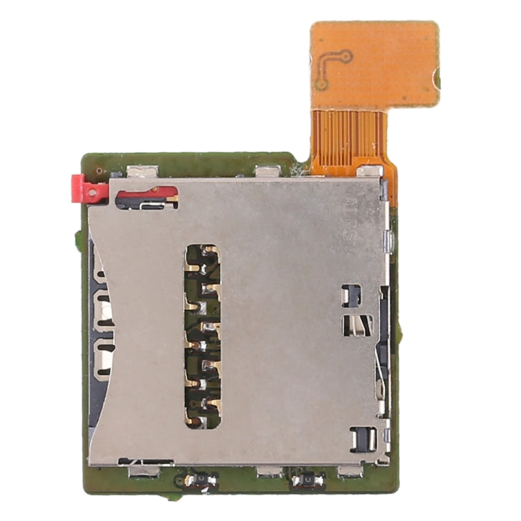 Single SIM Card Flex Cable Replacement for Sony Xperia T2 Ultra