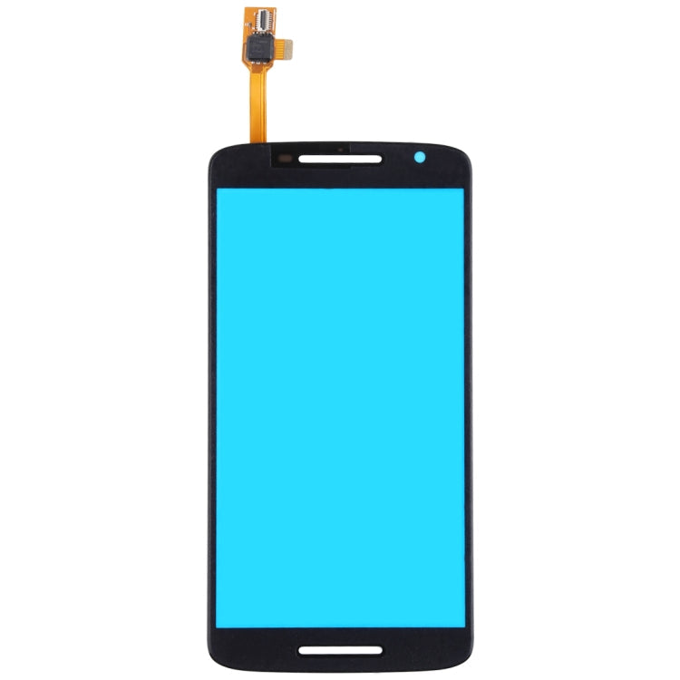 Motorola Moto X Play Black Touch Panel