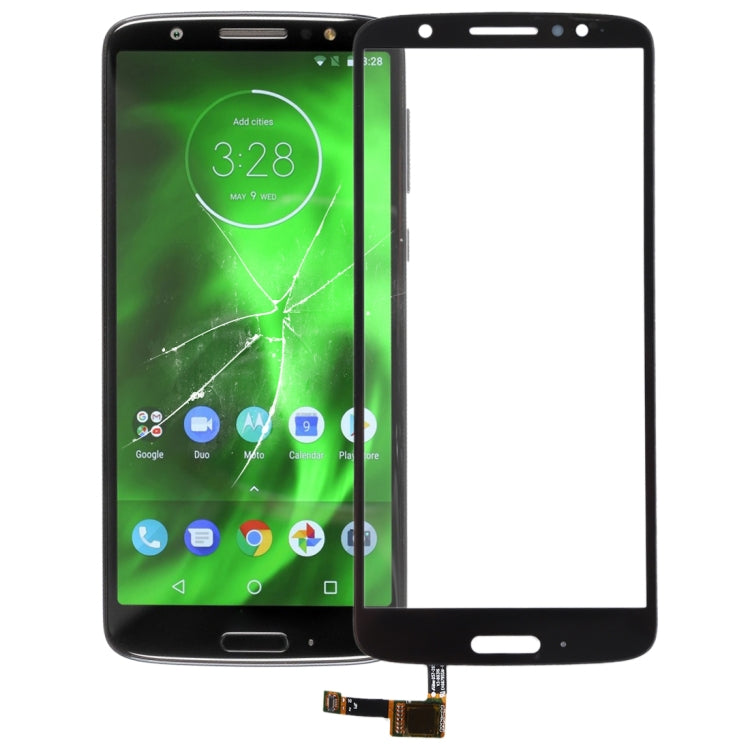 Touch Panel Replacement for Motorola Moto G6 (Black)