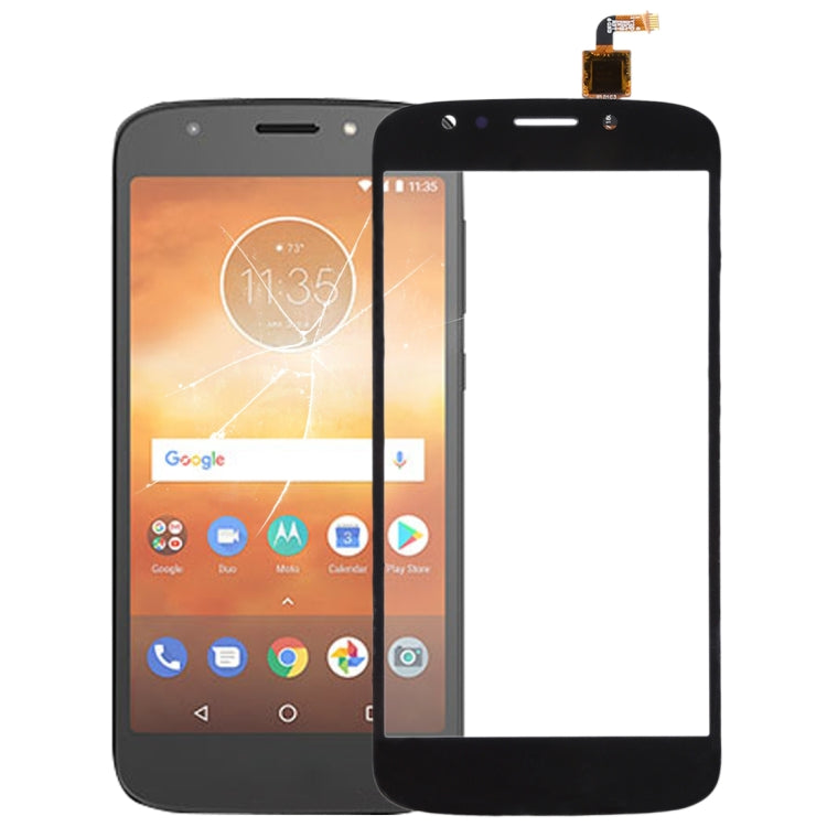 Motorola Moto E5 Play Black Touch Panel Replacment
