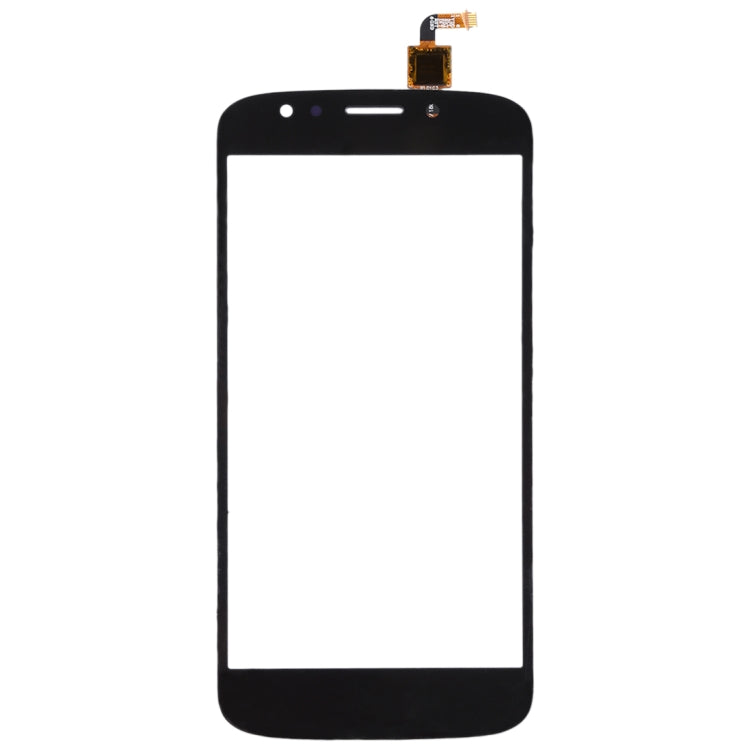 Motorola Moto E5 Play Black Touch Panel Replacment