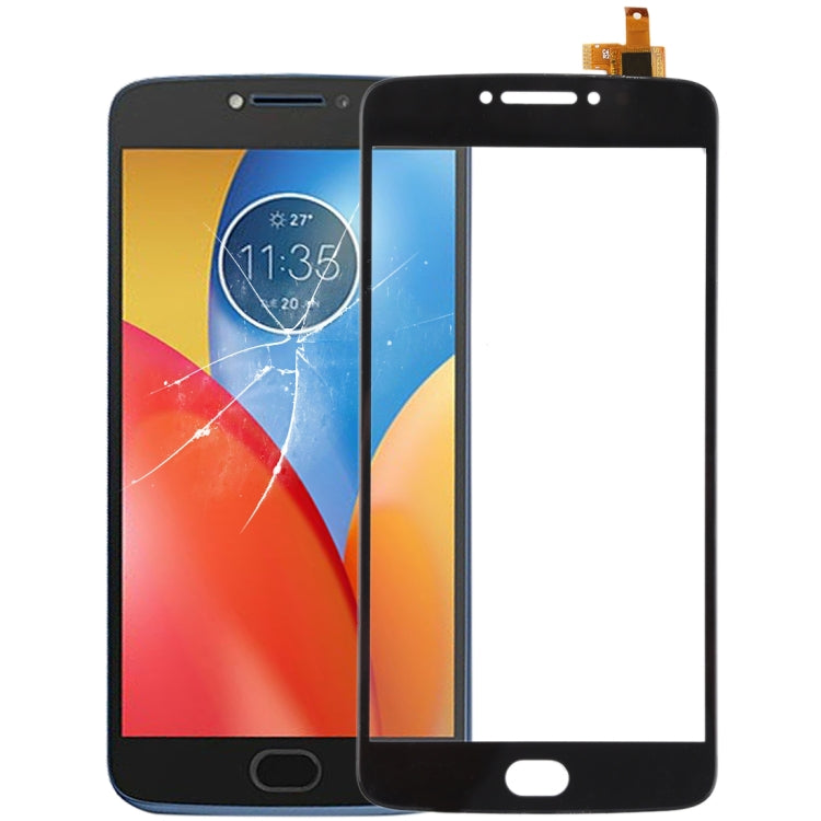 Replacement Touch Panel for Motorola Moto E4 Plus (Black)