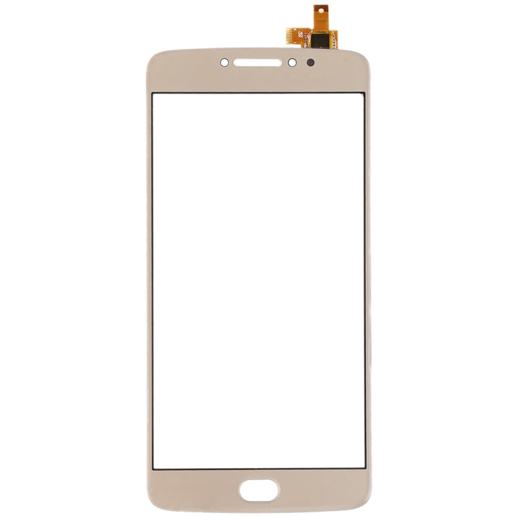 Motorola Moto E4 Plus Touch Panel Replacement in Gold