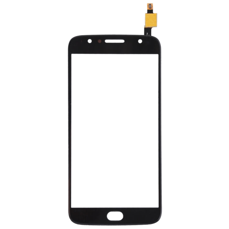Touch Panel Replacement for Motorola Moto G5S Plus in Black