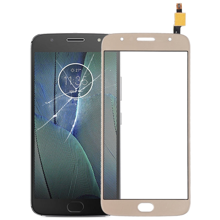 Motorola Moto G5S Plus Gold Touch Panel Replacement