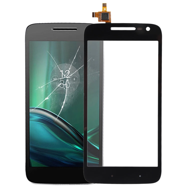 Replacement Touch Panel for Motorola Moto G4 Play - Black