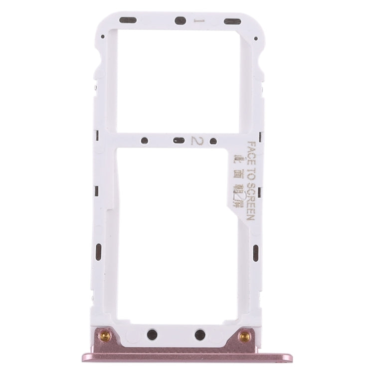 Rose Gold SIM Card and Micro SD Card Tray for Xiaomi Redmi Note 5