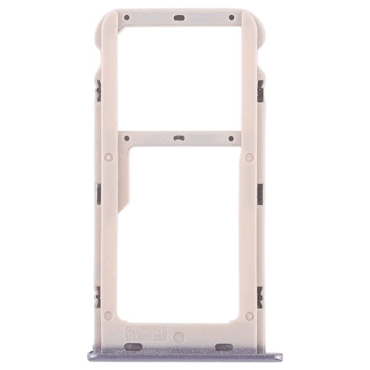 SIM Tray Replacement for Huawei Honor 6A - Grey