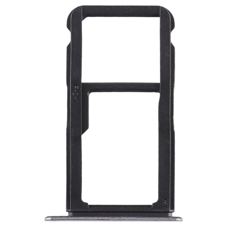 Huawei Nova Lite SIM Card Tray and Micro SD Card Tray - Grey