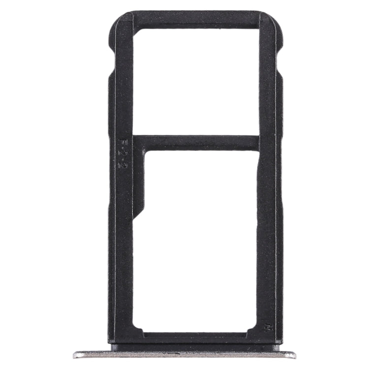 Huawei Nova Lite SIM Card Tray Set - Gold with Micro SD Tray