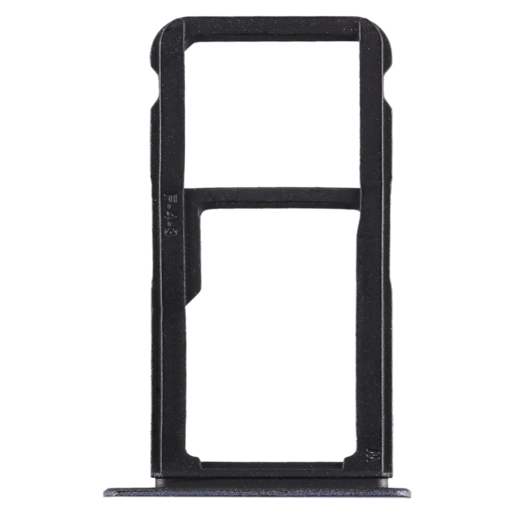 SIM Card and Micro SD Card Replacement Tray for Huawei Nova Lite (Blue)