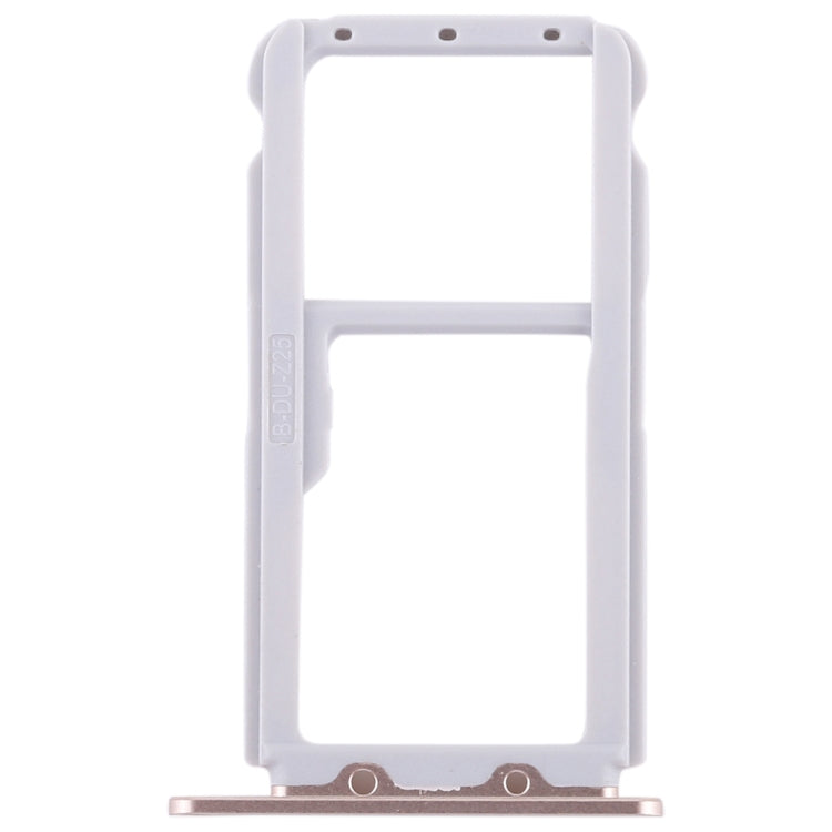 Huawei Honor V9 SIM Card Tray and Micro SD Card Tray - Gold