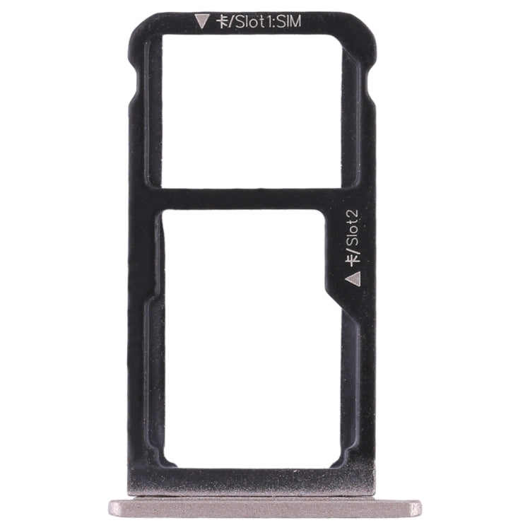 SIM Card Tray and Micro SD Card Tray for Huawei Enjoy 6s (Gold)