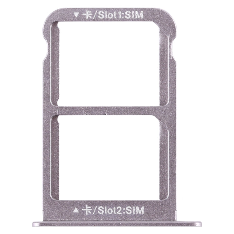 Huawei Mate 9 Pro Dual SIM Card Tray Set (Grey)