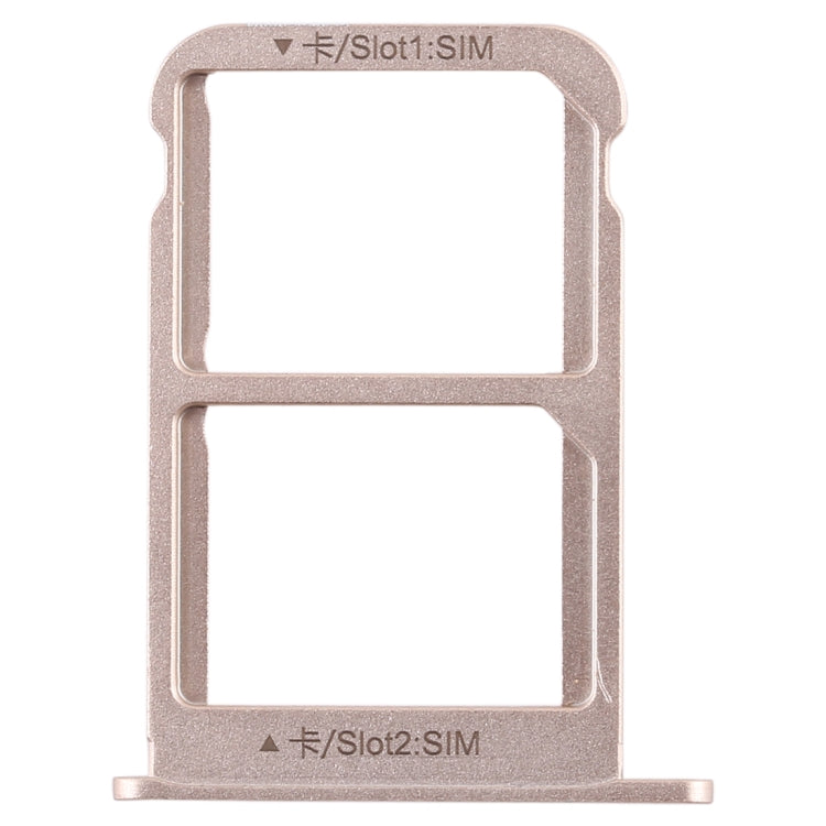 SIM Card Tray Set for Huawei Mate 9 Pro - Gold