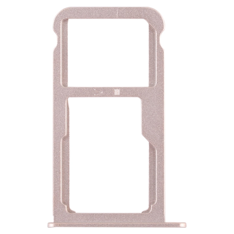 SIM Card Tray and Micro SD Card Upgrade for Huawei P9 Plus (Gold)