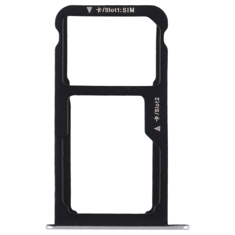 Huawei P9 Lite SIM Card Tray with Micro SD Card Slot (Silver)