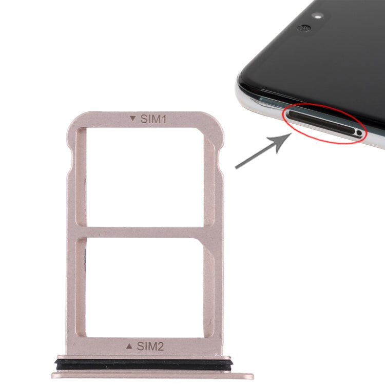 Huawei P20 Gold SIM Card Tray Upgrade