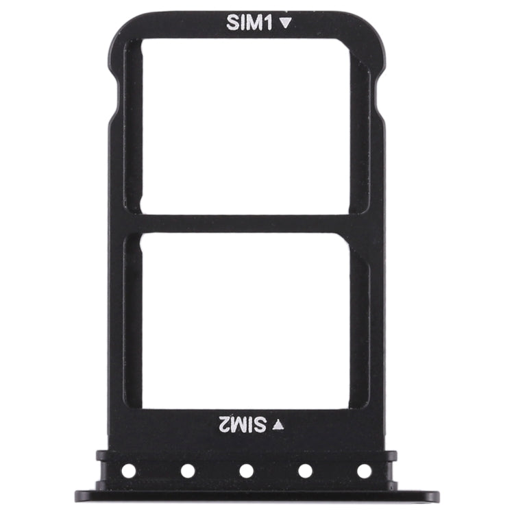 SIM Card Tray Replacement for Huawei Mate RS Porsche Design (Black)