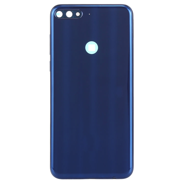 Blue Back Cover with Side Keys for Huawei Enjoy 8