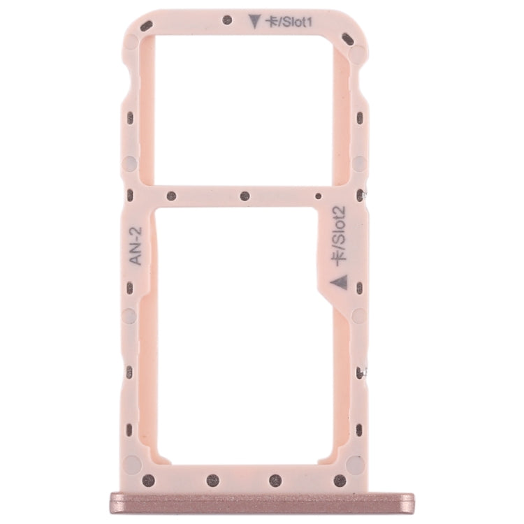 Huawei P20 Lite/Nova 3e Replacement SIM Card Tray and Micro SD Card Tray (Pink)