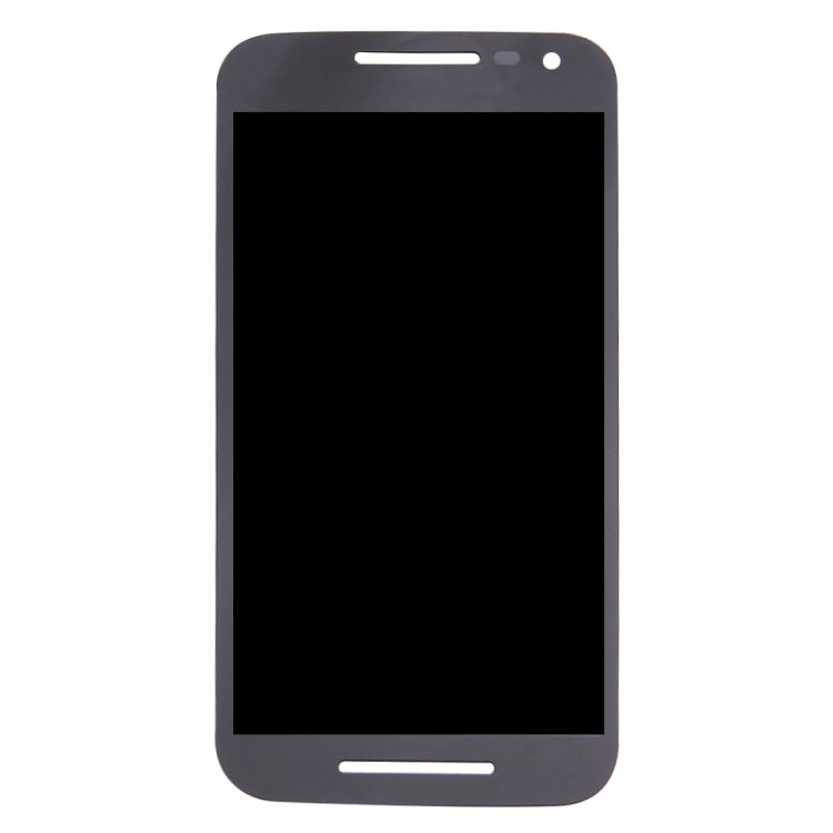 Motorola Moto G (3rd gen) LCD Screen and Digitizer Assembly - Black