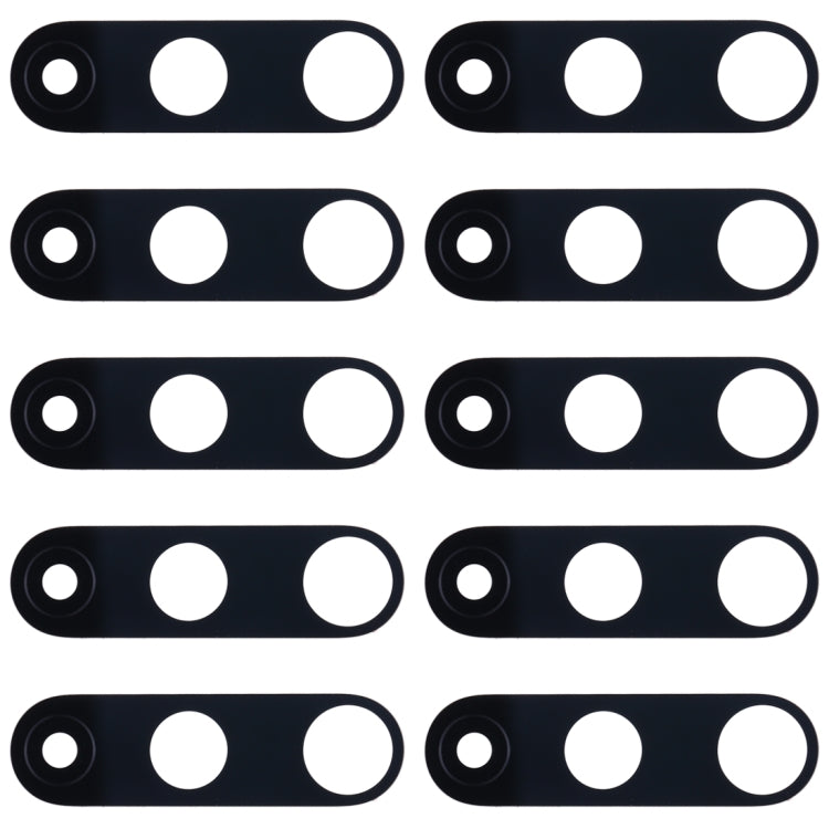 Original Back Camera Lens Set for OnePlus 8 Pro - Pack of 10