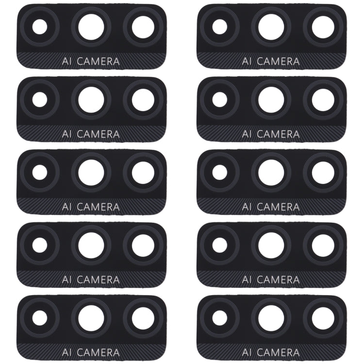 Enhance Your Photography with 10 PCS Back Camera Lens for Huawei P smart 2020