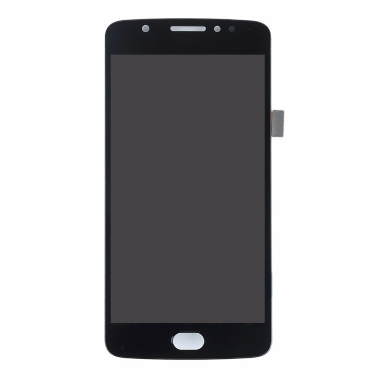 Full Assembly LCD Screen and Digitizer for Motorola Moto E4 XT1763 (Brazil Version) - Black