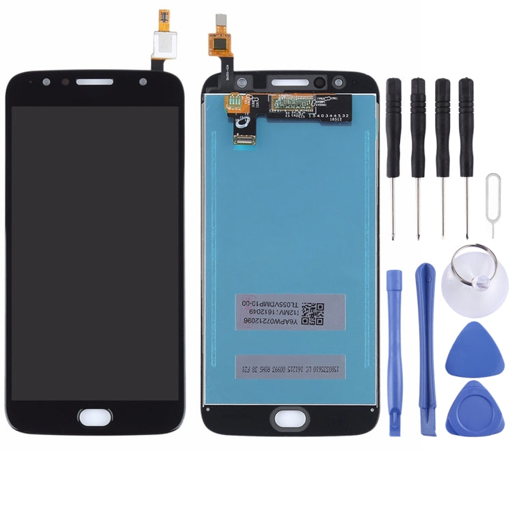 Motorola Moto G5S Plus Replacement Full Assembly Screen (Black)