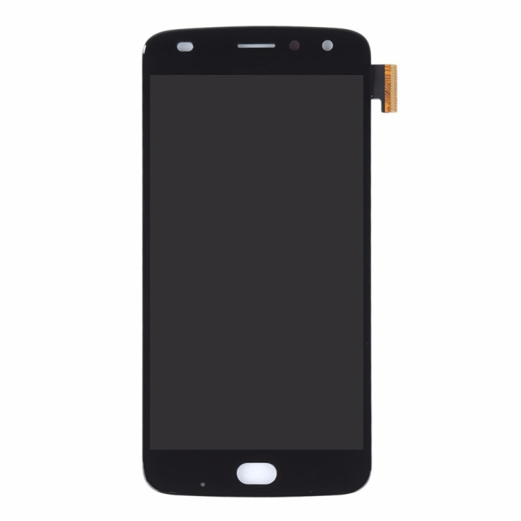 Motorola Moto Z2 Play Black LCD Screen and Digitizer Full Assembly