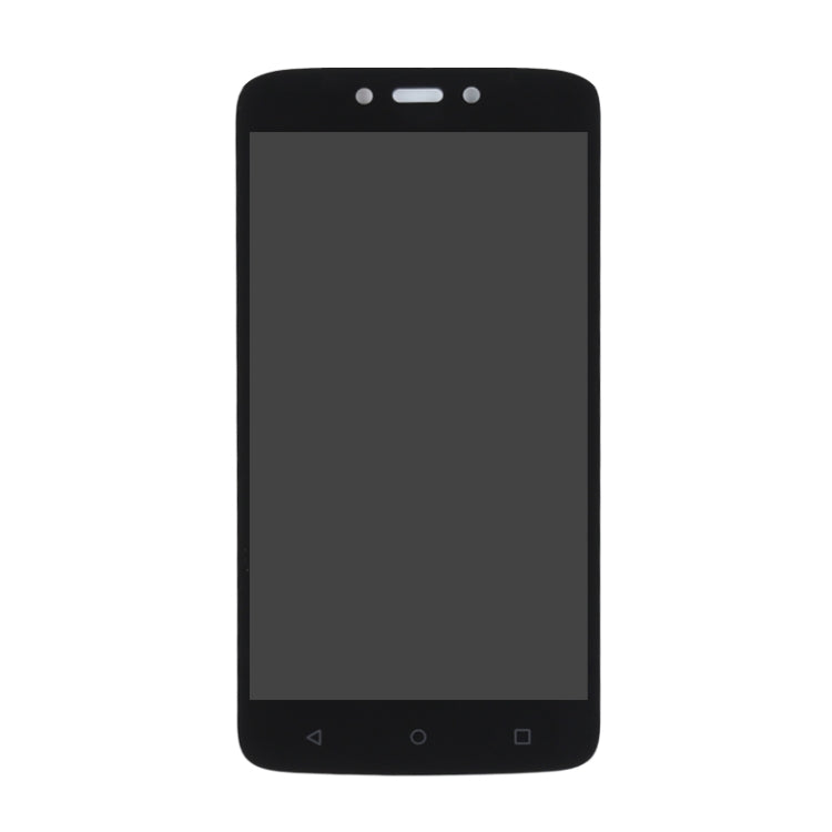 LCD Screen and Digitizer Assembly for Motorola Moto C Plus (Black)