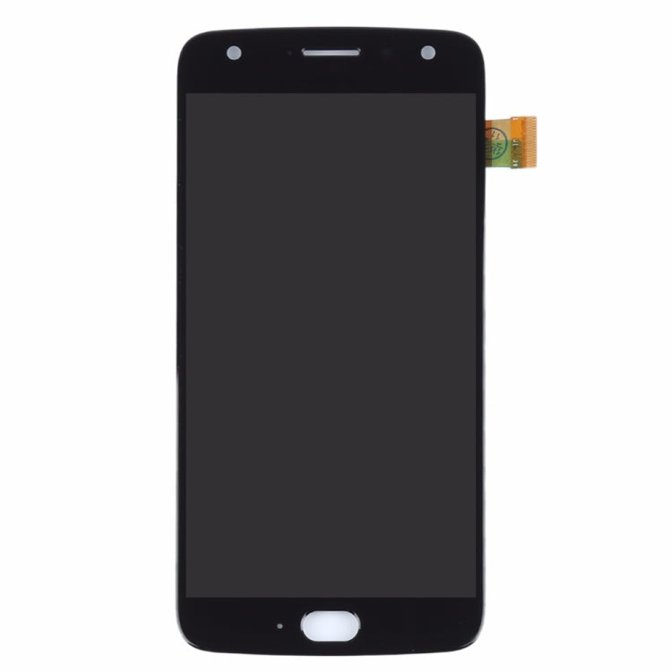 Moto X4 LCD Screen and Digitizer Assembly (Black)