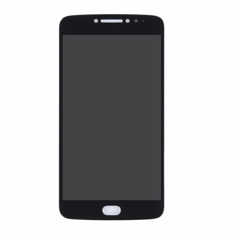 Motorola Moto E4 Plus LCD Screen and Digitizer Assembly (Black)