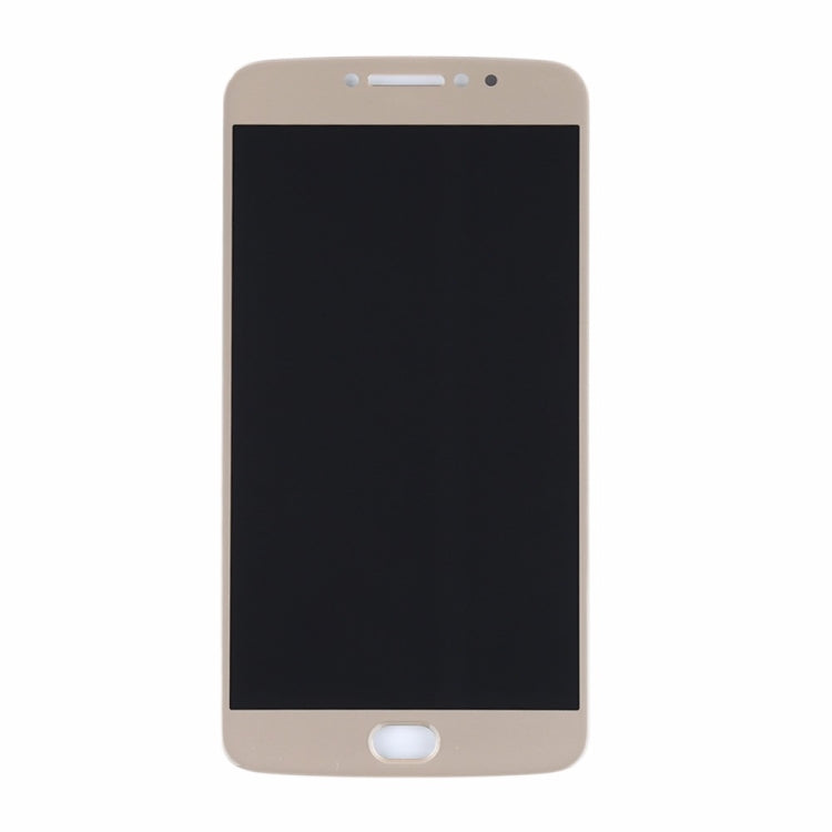 Gold LCD Screen and Digitizer Assembly for Motorola Moto E4 Plus XT1770/XT1773