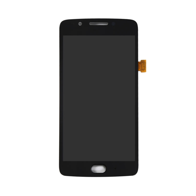 Motorola Moto G5 Black LCD Screen and Digitizer Assembly