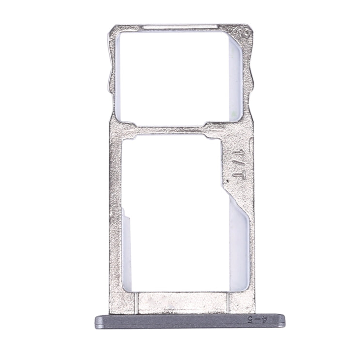 Grey SIM + SIM / Micro SD Card Tray for Meizu Meilan Metal