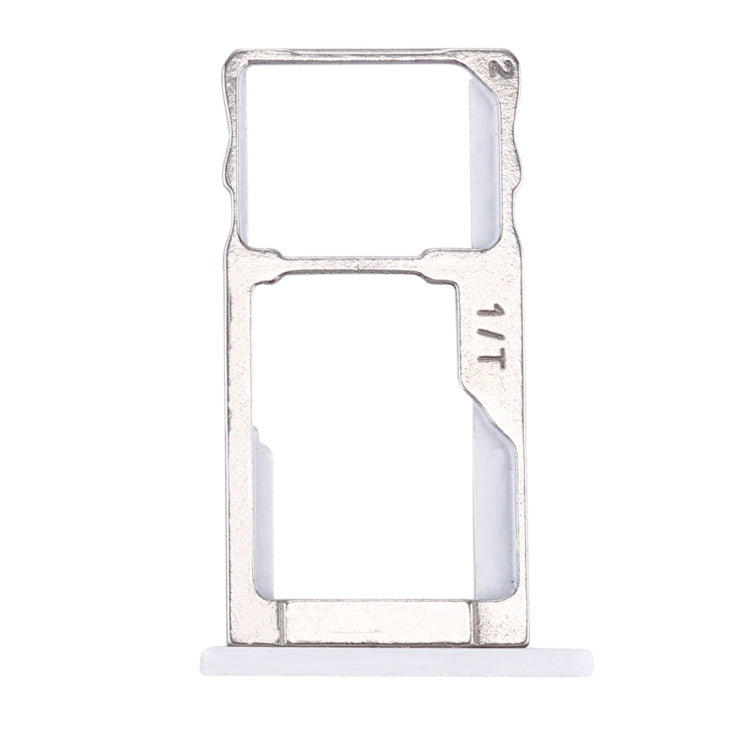 Meizu Meilan Metal SIM + SIM / Micro SD Card Tray in White