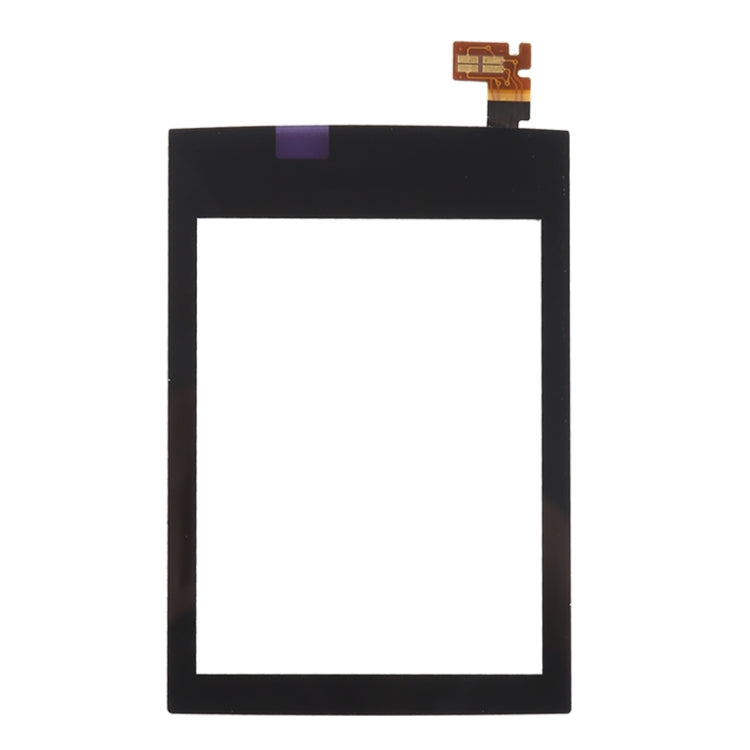 Nokia Asha 300 Black Touch Panel