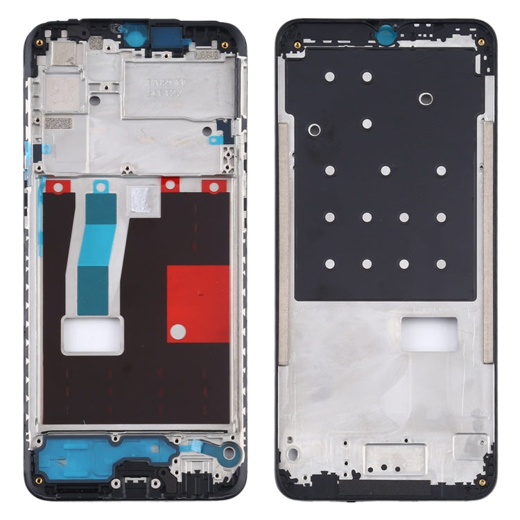 OPPO Realme 5 Pro / Q LCD Frame Bezel Plate (Black)