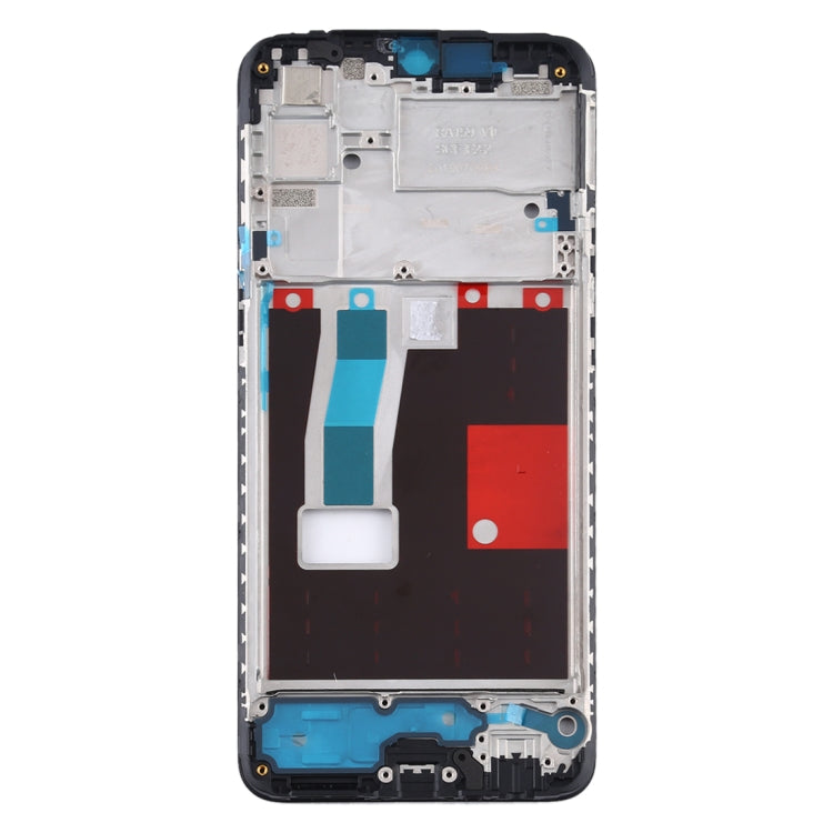 OPPO Realme 5 Pro / Q LCD Frame Bezel Plate (Black)