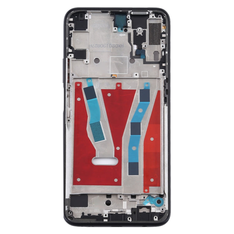 Huawei P smart Pro 2019 Middle Frame Bezel Plate - Black