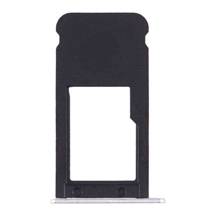 Replacement Silver Micro SD Card Tray for Huawei MediaPad M3 8.4 (WIFI Version)