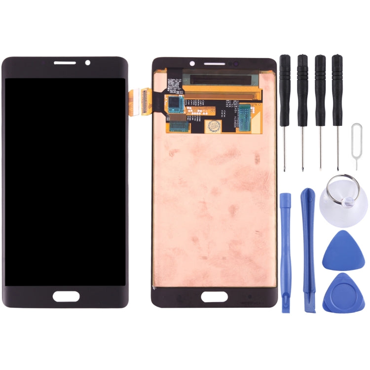 Xiaomi Mi Note 2 Black LCD Display and Touch Screen Assembly