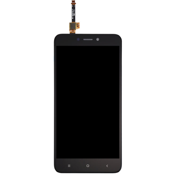 Xiaomi Redmi 4X Black LCD Screen and Digitizer Assembly