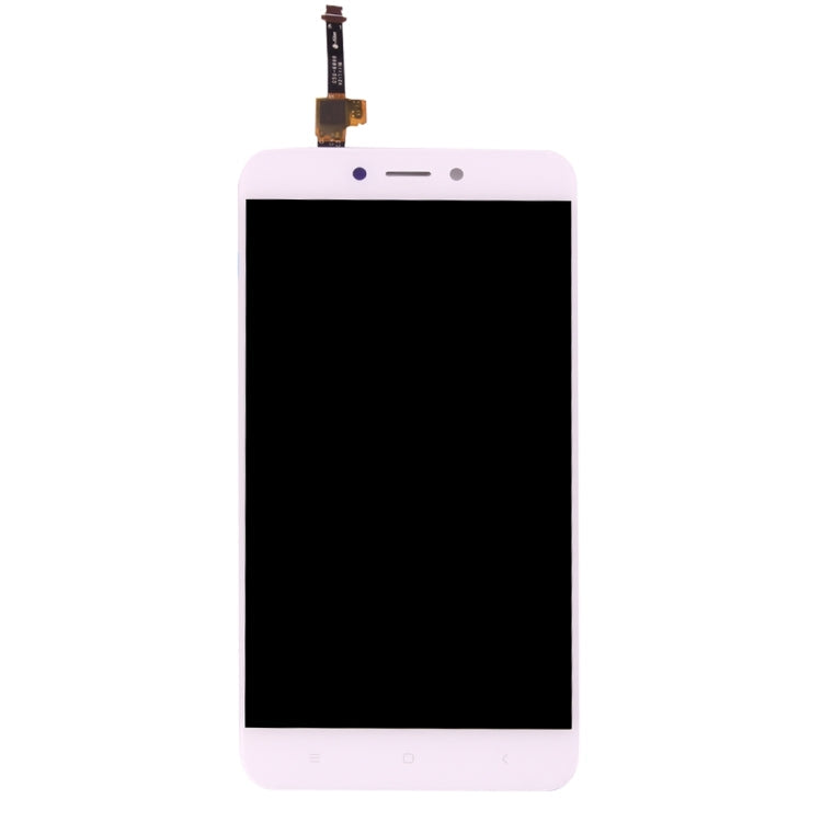 Full Assembly LCD Screen and Digitizer for Xiaomi Redmi 4X (White)