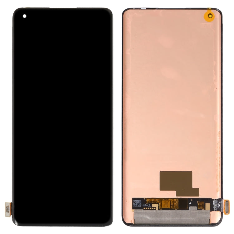 OnePlus 8 Pro Black AMOLED LCD Screen and Digitizer Assembly
