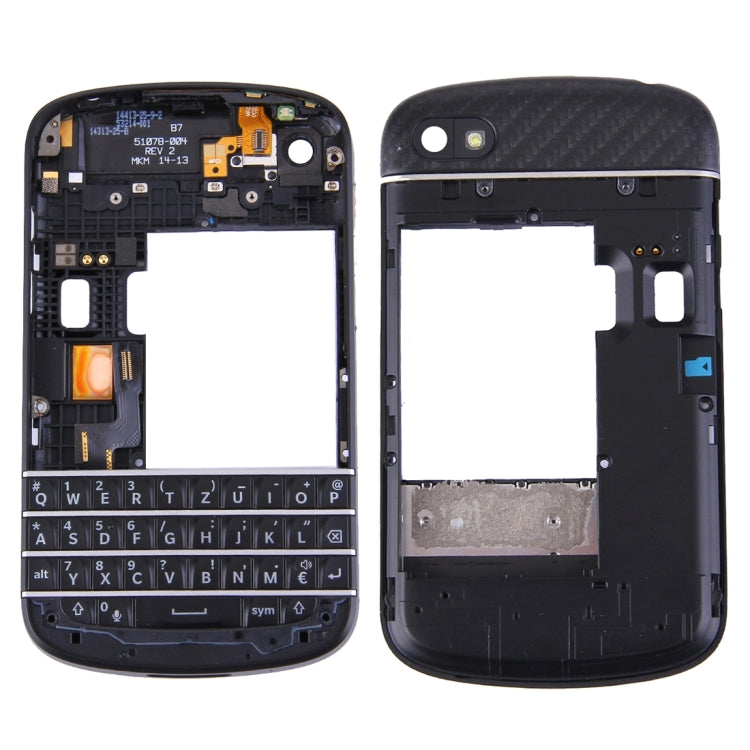 BlackBerry Q10 3-in-1 Full Assembly Housing Cover