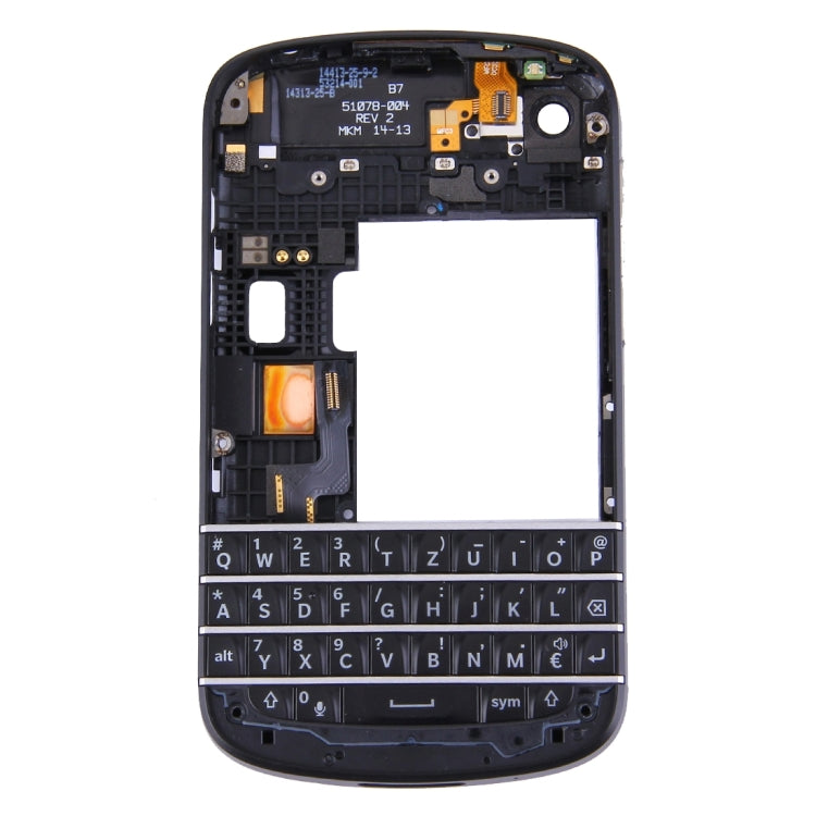 BlackBerry Q10 3-in-1 Full Assembly Housing Cover